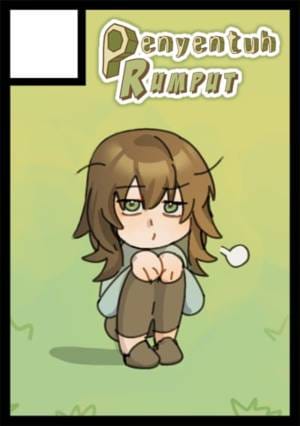 Penyentuh Rumput circle cut